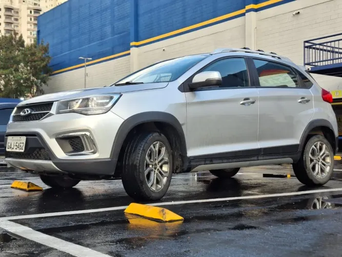 Chery Tiggo 2 ACT 1.5 16V Flex Aut.5p 2019