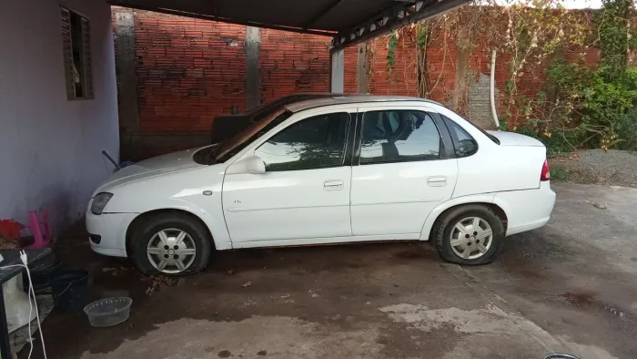 Chevrolet Classic Life/ls 1.0 VHC Flexp. 4P 2011