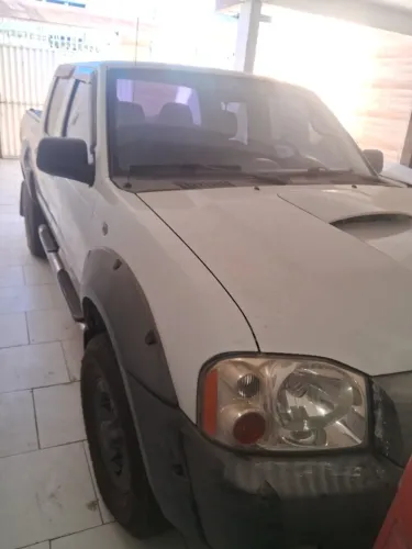 Nissan Frontier XE/ XE Tit. CD 4X4 2.8 TDI Dies 2005