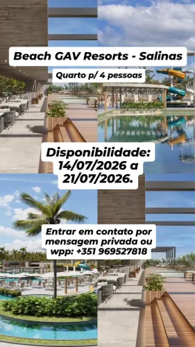 Salinas Beach Resort