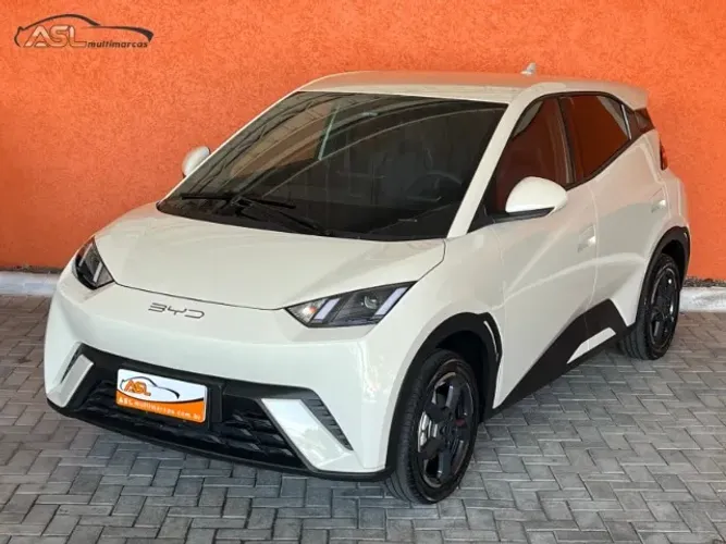 BYD Dolphin Mini (Elétrico) 2024