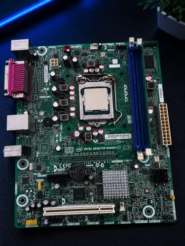 Placa mae completa