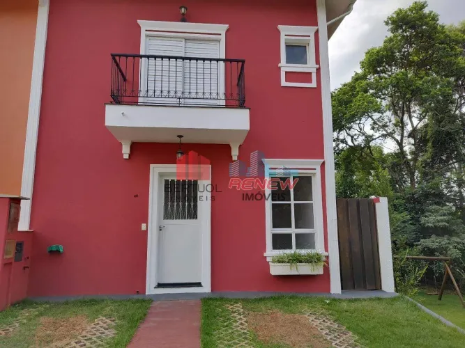 Casa de Condomínio para aluguel Condomínio Dossel esplanada em Valinhos