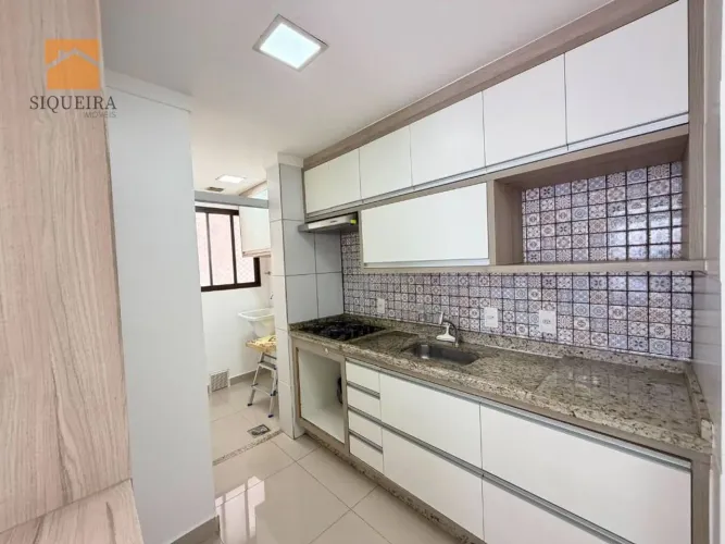 Apartamento com 2 dormitórios à venda, 53 m² por R$ 370.000 - Parque Campolim - Sorocaba/S