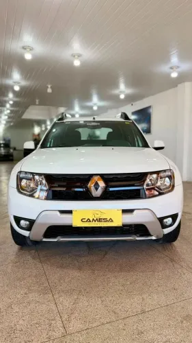 Renault Duster Dynamique 2.0 Hi-flex 16V Aut. 2016