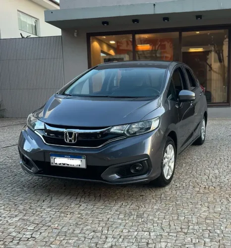 Honda Fit LX 1.5 Flexone 16V 5P Aut. 2018