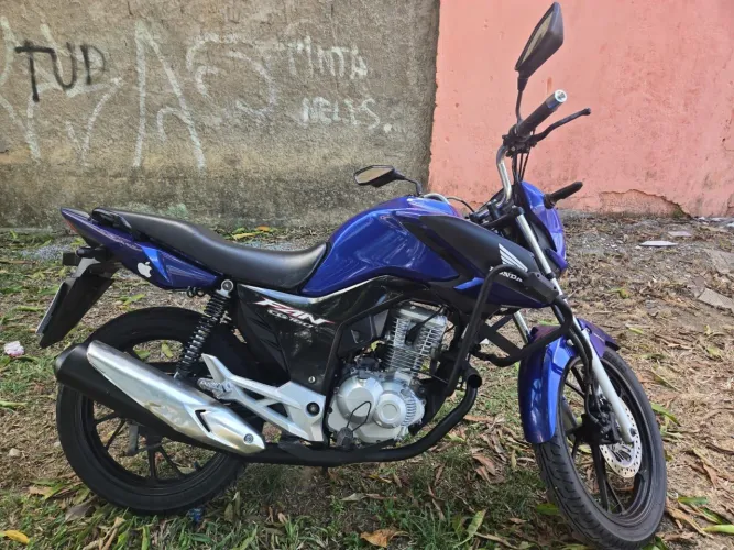 CG FAN 160 - 2022 - IMPECÁVEL