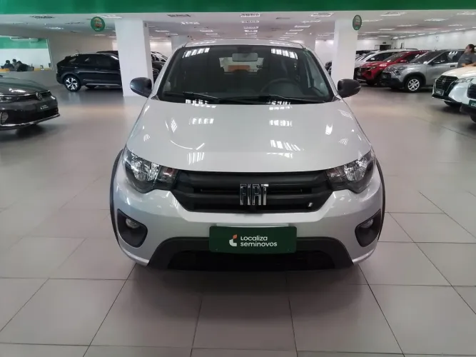 Fiat Mobi Like 1.0 Fire Flex 5P. 2025