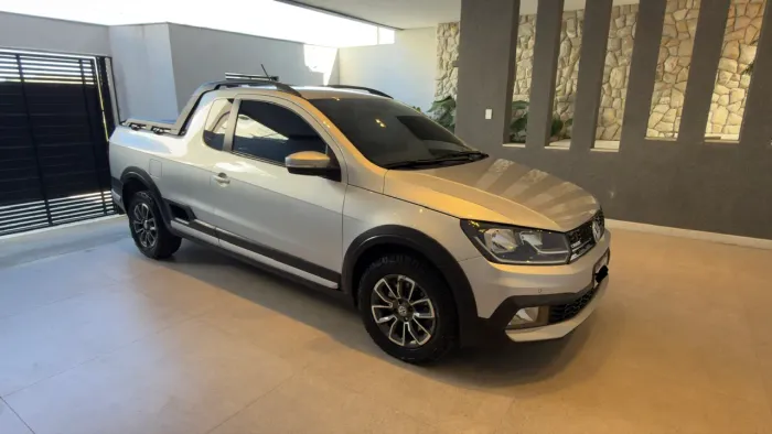 Volkswagen Saveiro Cross 1.6 T. Flex 16V CE 2017