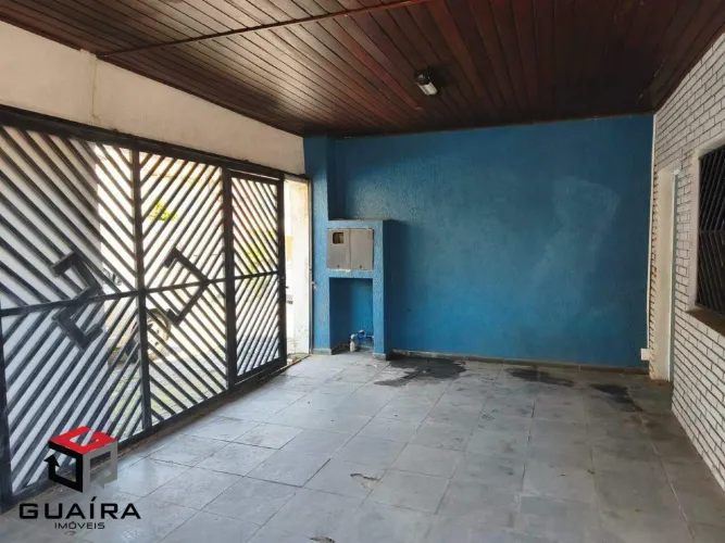 Casa Térrea à venda 2 quartos 2 vagas Stella - Santo André - SP