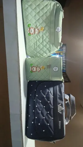 Kit bolsa de bebê