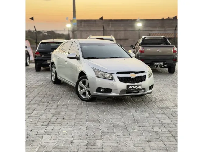Chevrolet Cruze LT 1.8 16V Flexpower 4P Aut. 2014