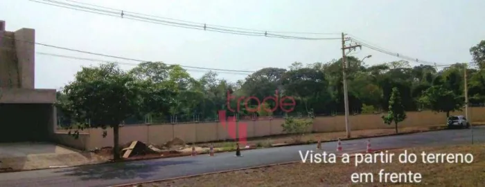 02 Terrenos em Condomínio Fechado à Venda no Portal da Mata em Ribeirão Preto.