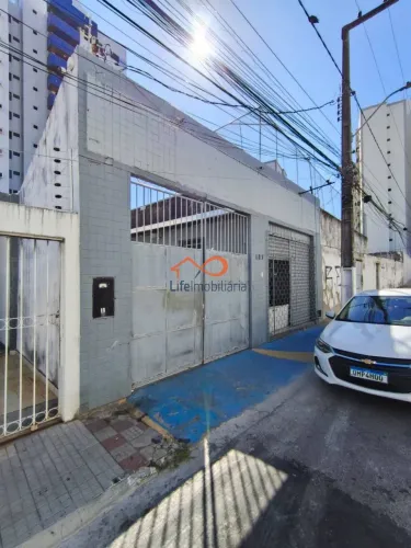 PRÉDIO COMERCIAL  BAIRRO LUZIA