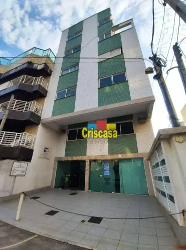 Sala para alugar, 21 m² por R$ 1.800,00/mês - Imbetiba - Macaé/RJ
