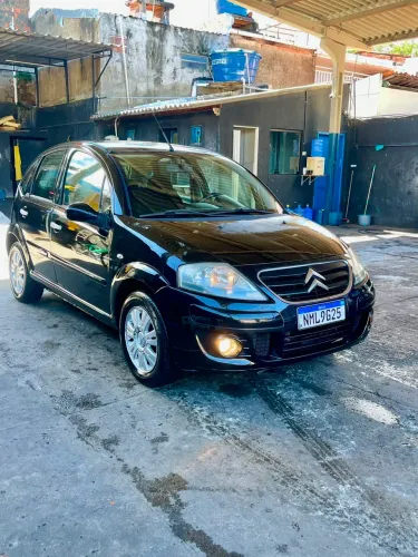 Citroen C3 Exclusive 1.4 Flex 8V 5P 2011