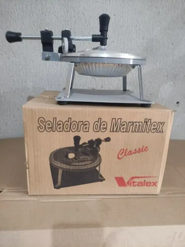 Seladora de Marmitex