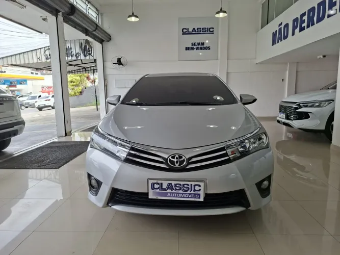 Toyota Corolla XEI 2.0 Flex 16V Aut. 2016