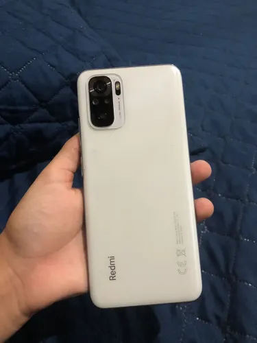 Vendo Note 10 4g Xiaomi
