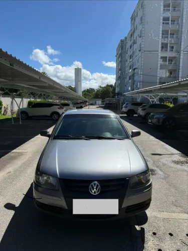 Volkswagen Gol Geração IV Power 1.6 8V MI Total Flex Mec. 4P 2008