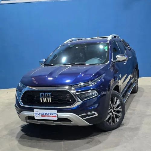 Fiat Toro Ranch 2.0 16V 4X4 Diesel Aut. 2022