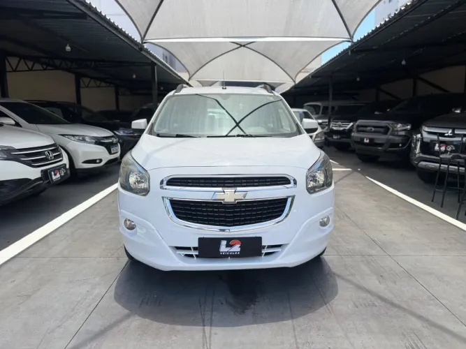 Chevrolet Spin LTZ 1.8 8V Econo.flex 5P Aut. 2013
