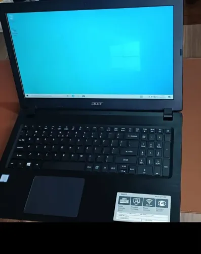 Notebook Acer Aspire 3 i5 7ª Geração 6GB RAM HD 1Tera<br> Windows 10 Original - Impecável