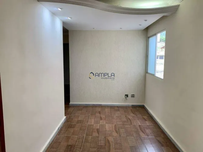 Apartamento para aluguel, 3 quartos, 1 suíte, 1 vaga, Buritis - Belo Horizonte/MG