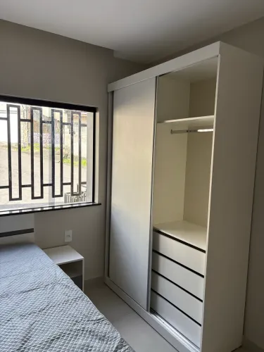 Studio mobiliado - Pronto para morar - no centro da cidade - a partir de 1800,00.