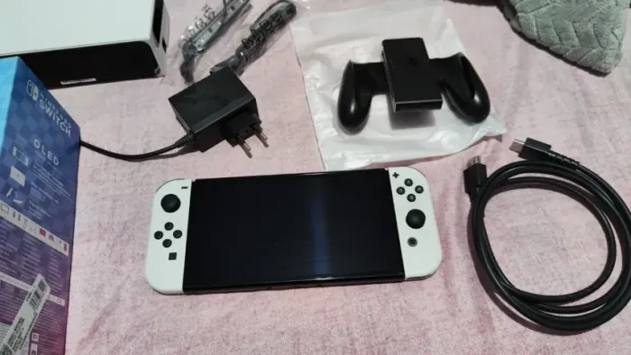 Nintendo Switch OLED 64Gb