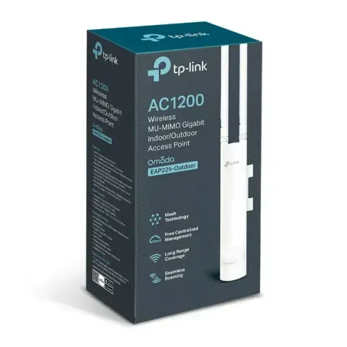 Antena Externa TPLINK EAP225 OUTDOOR POE