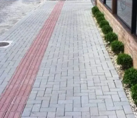 Paver colocação ou reforma