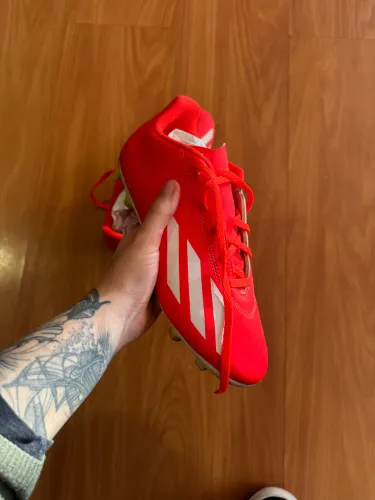 Chuteira Adidas Crazyfast