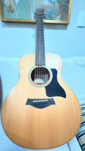 Violão Taylor GS Mini Novo + Case Original | Oportunidade