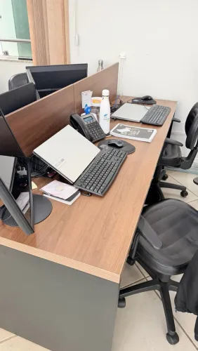 Mesas para escritório