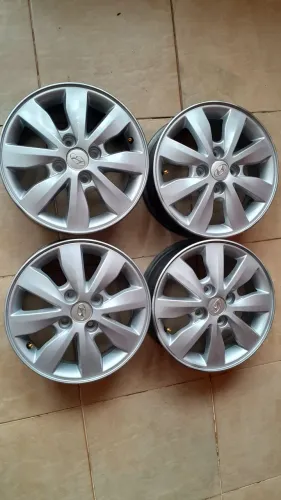 Rodas Hyundai hb20 aro 14