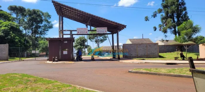 Casa com 2 dormitórios para alugar, 60 m² por R$ 1.450,00/mês - Interlagos - Cascavel/PR