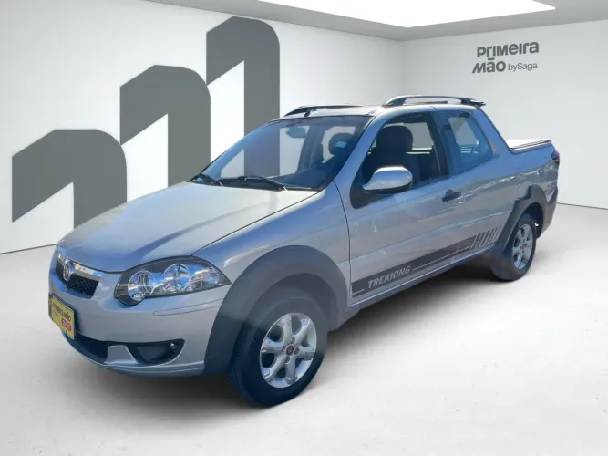 Fiat Strada Trekking 1.6 16V Flex CE 2015