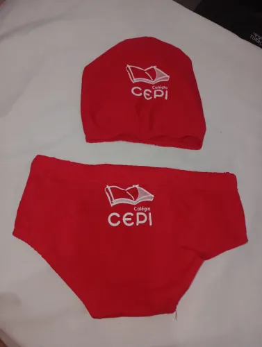 Kit de fardamento escola CEPI