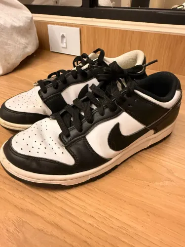 Tênis Nike Dunk Low Panda original