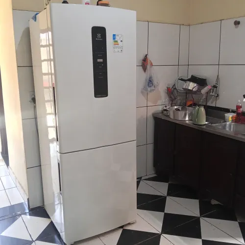 Geladeira Electrolux Inverter 490 Litros 127V - Nota Fiscal