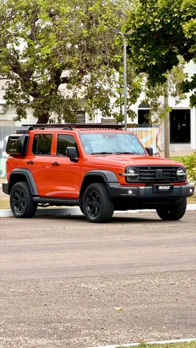 GWM Tank 300 2.0 16V AWD Aut.(hibrido) 2026