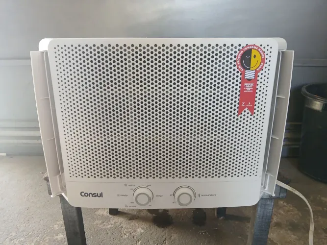 Ar condicionado Consul 7500Btus entrego
