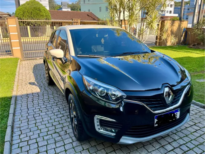 Renault Captur Intense 2.0 16V Flex 5P Aut. 2018