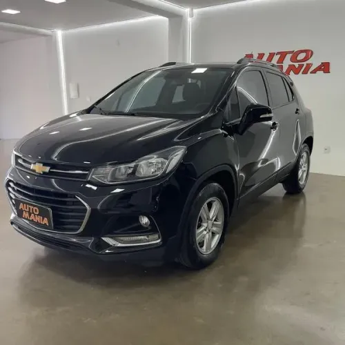 Chevrolet Tracker LT 1.4 Turbo 16V Flex 4X2 Aut. 2018