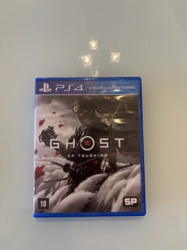 GHOST OF TSUSHIMA / usado