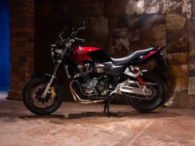 Oportunidade CB1300 Four(Raridade)