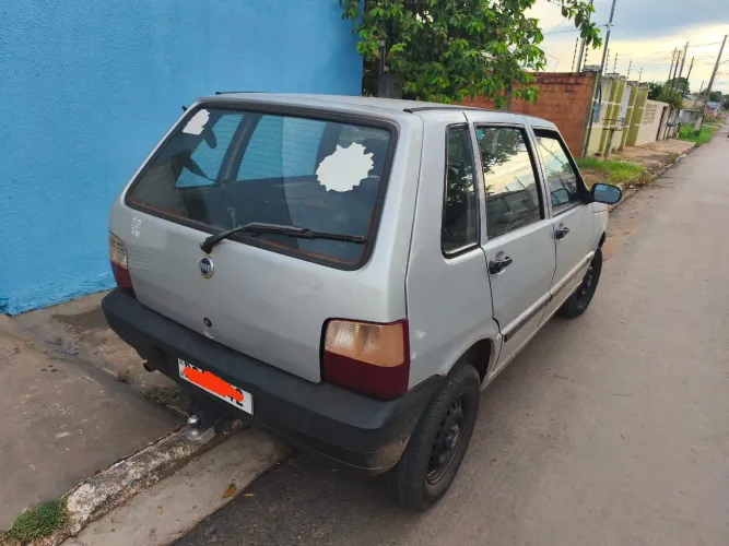 Fiat Uno Mille 1.0 Fire/ F.flex/ Economy 4P 2006