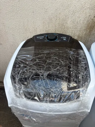 Tanquinho Suggar 15kg NOVO