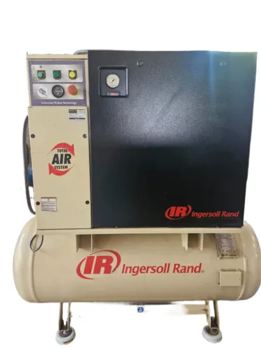 Compressor Parafuso Ingersoll Rand 15CV 2021 - 2.000h OPORTUNIDADE